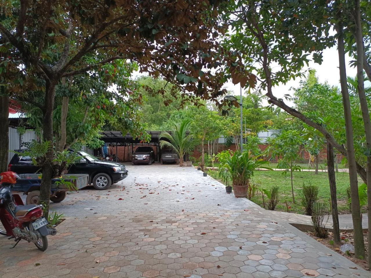 Atoh'S Maison سيام ريب المظهر الخارجي الصورة